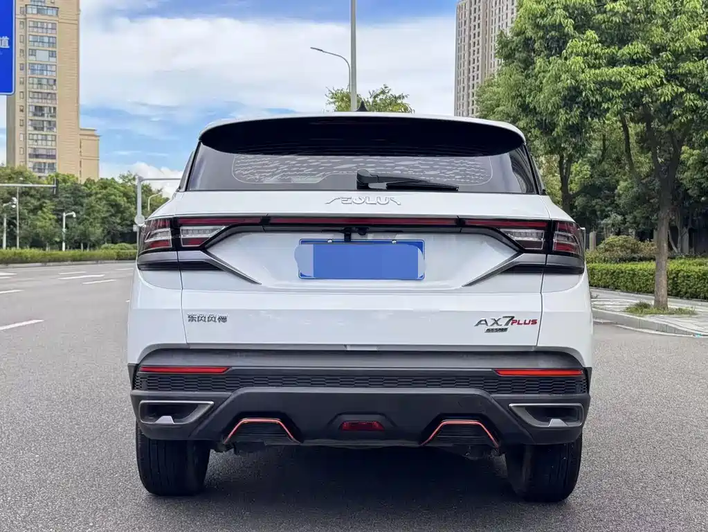 Aeolus AX7 — миниатюра 5
