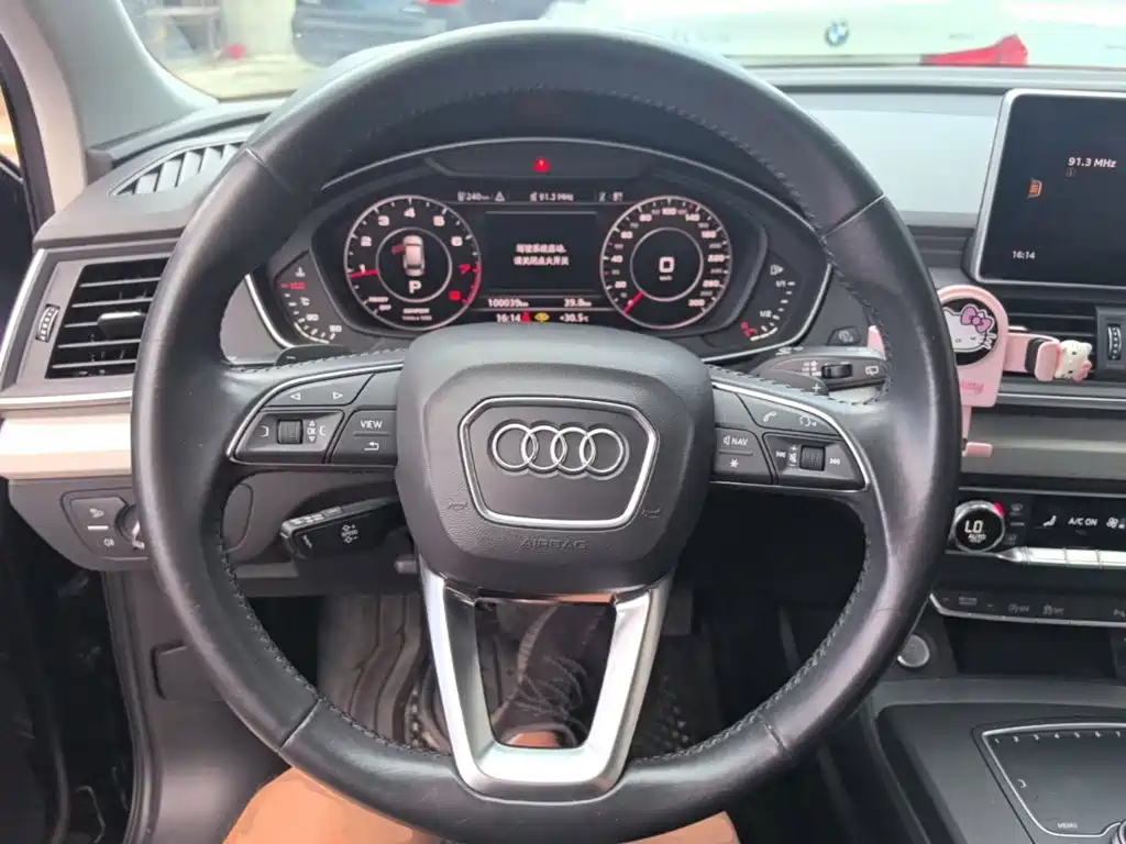 Audi Q5L — миниатюра 11