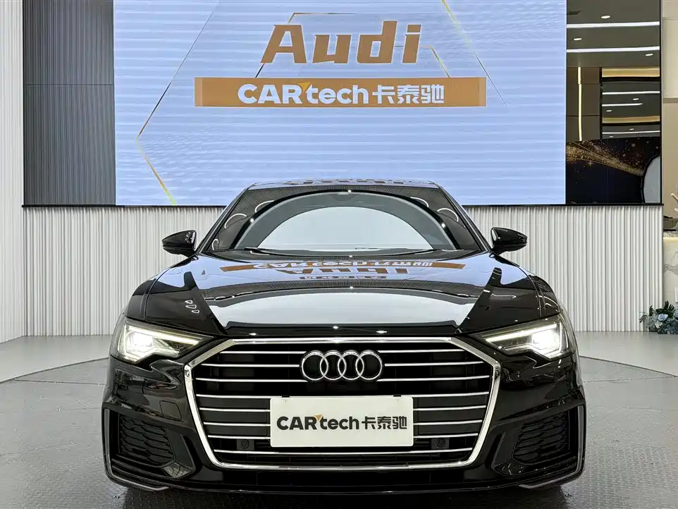 Audi A6L 2021