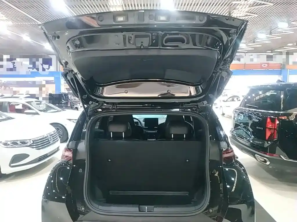 BYD Seagull — миниатюра 19