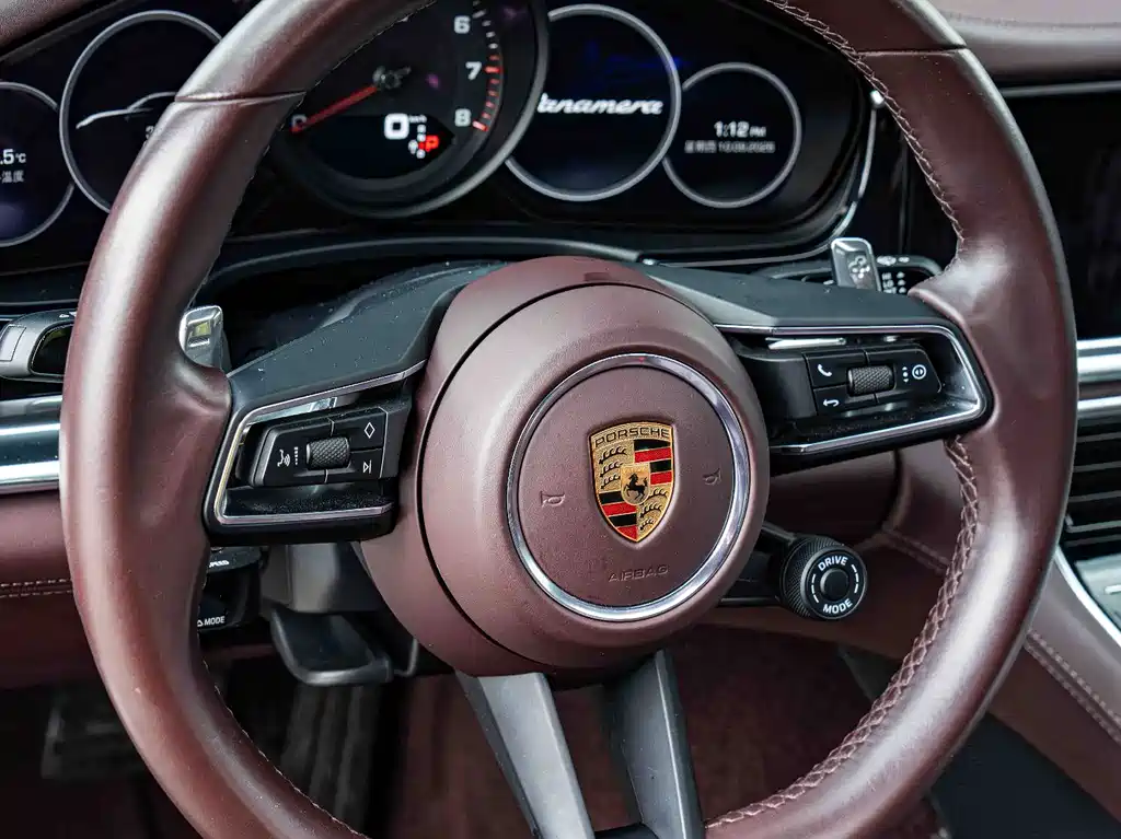 Porsche Panamera — миниатюра 13