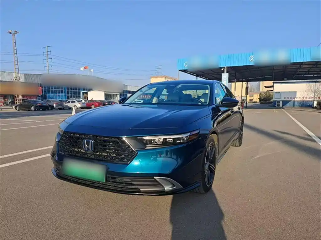 Honda Accord New Energy 2023