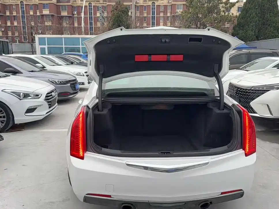 Cadillac ATS-L — миниатюра 6