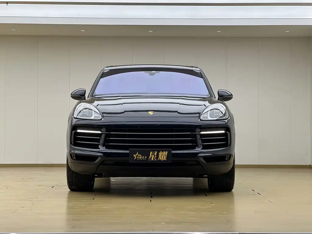 Porsche Cayenne — миниатюра 2