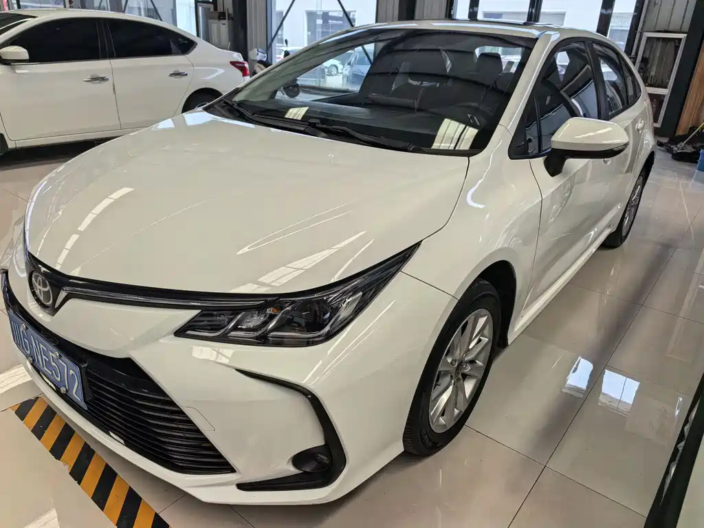 Toyota Corolla 2024