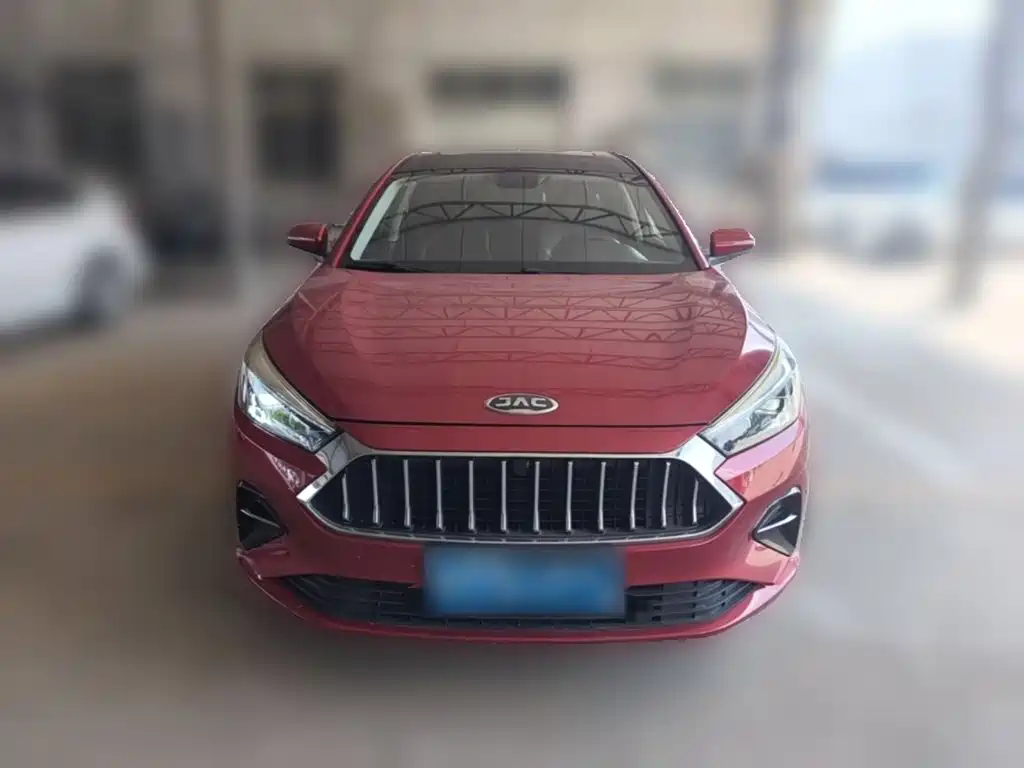 JAC A5 — миниатюра 5