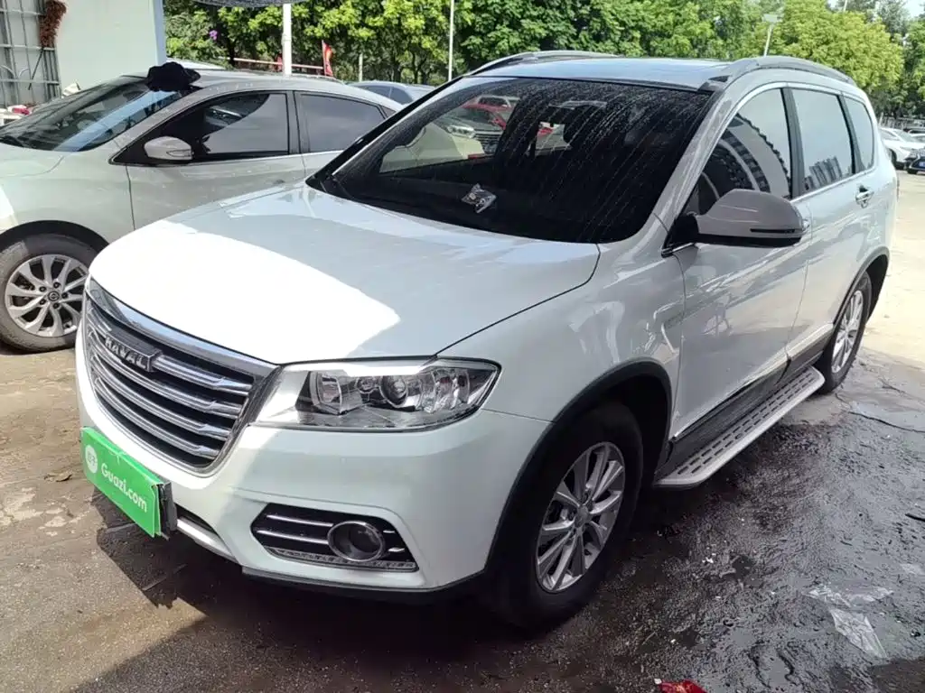 Haval H6 — миниатюра 2