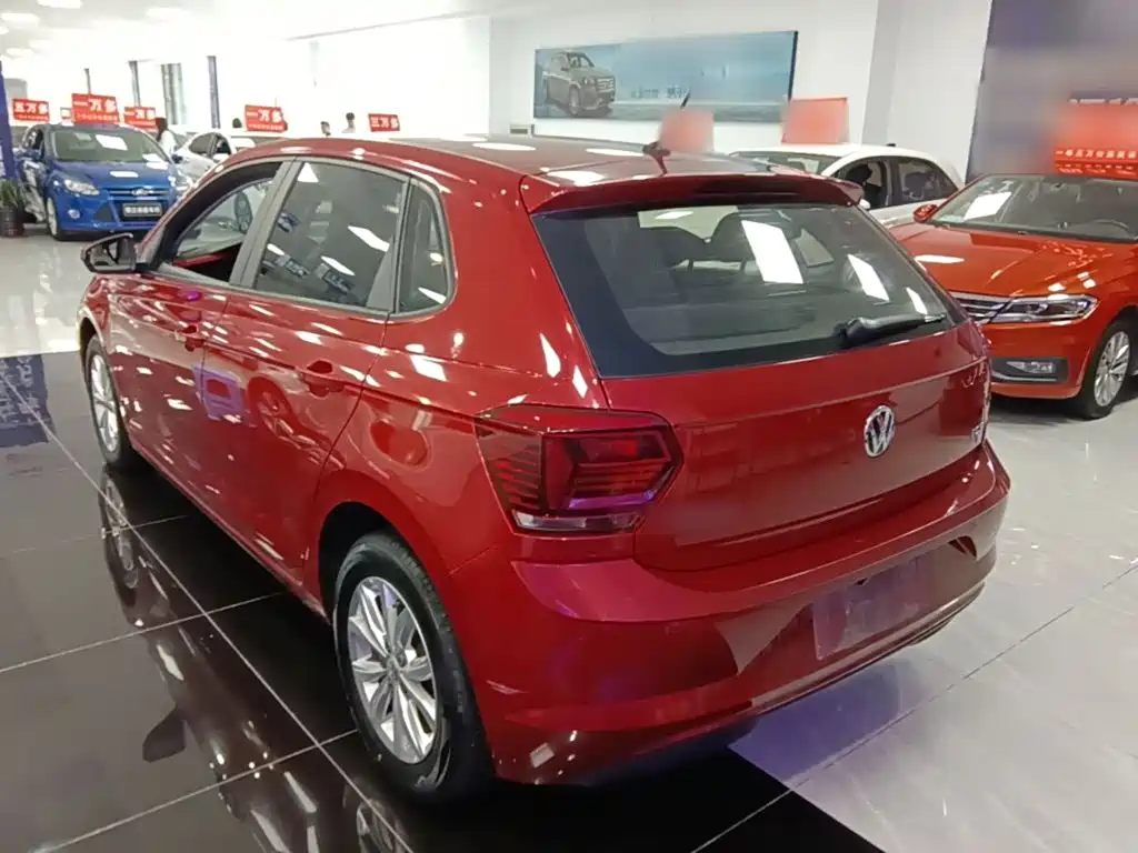 Volkswagen Polo — миниатюра 5
