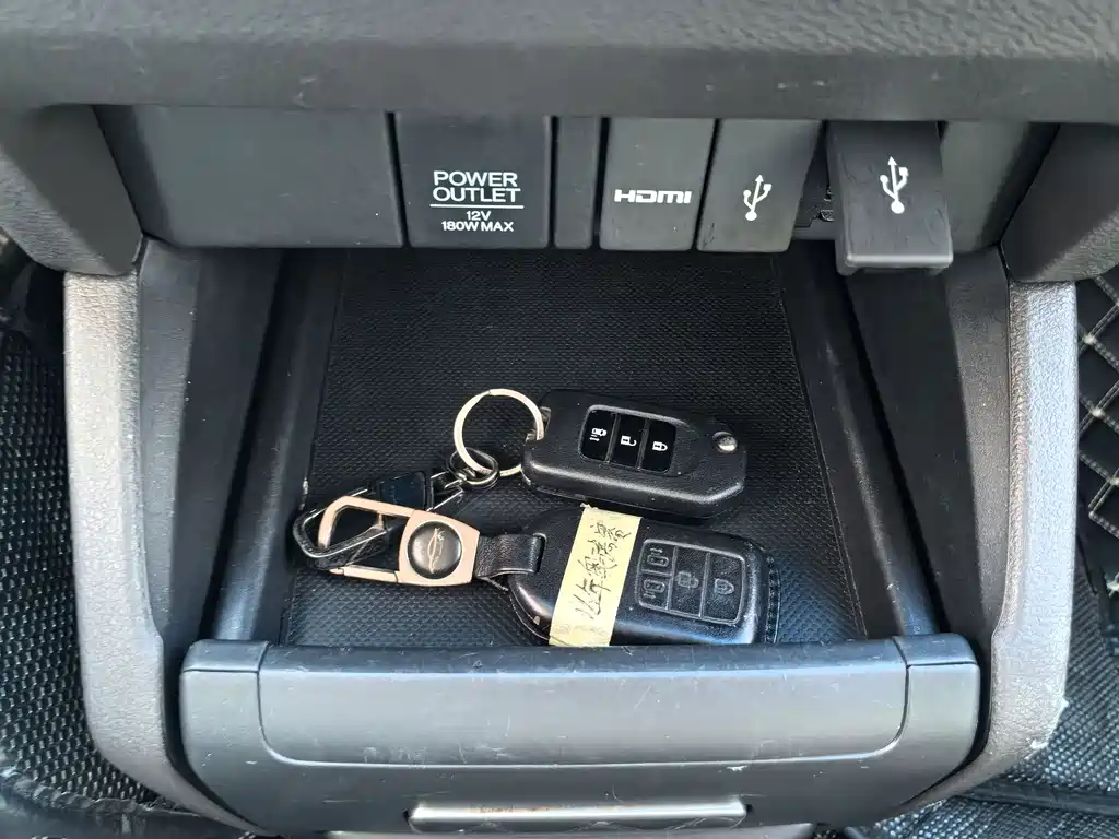 Honda Odyssey — миниатюра 22