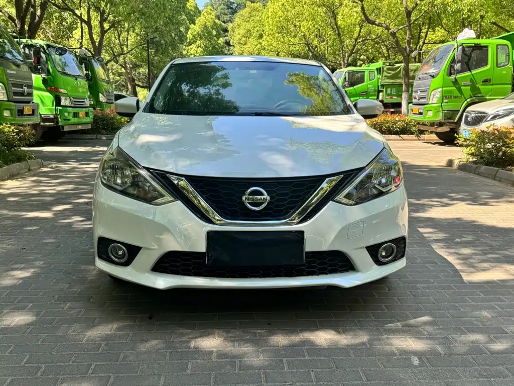 Nissan Sylphy 2019 1.6XV CVT Premium VI