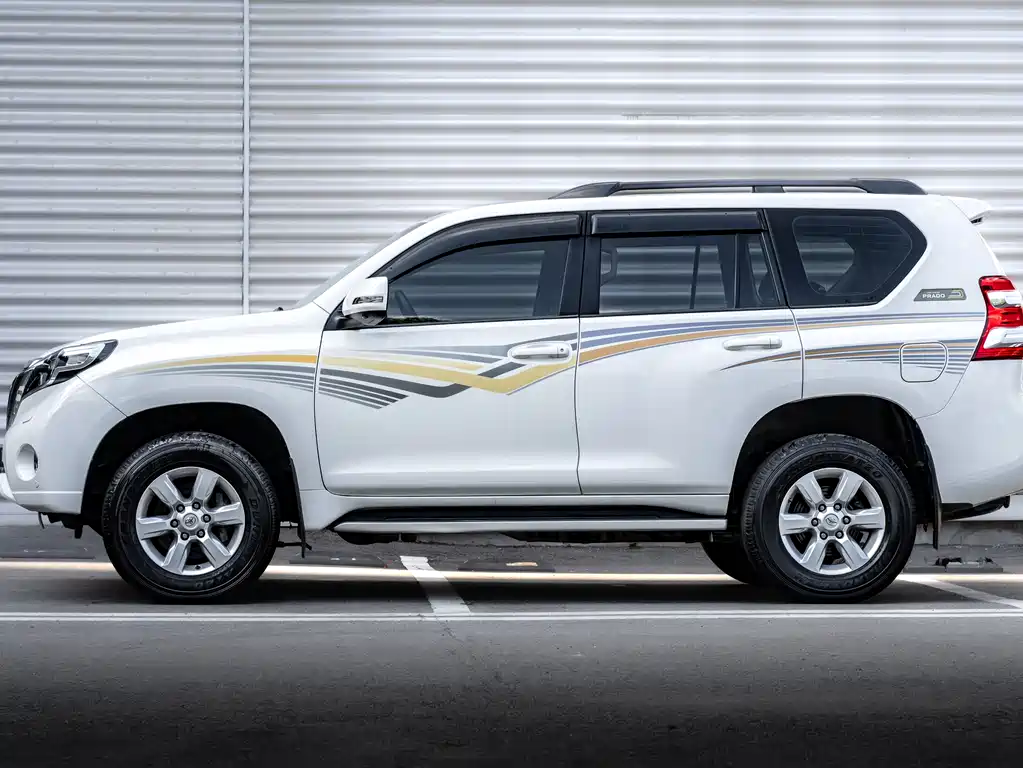Toyota Land Cruiser Prado 2014 4.0L AT TX-L