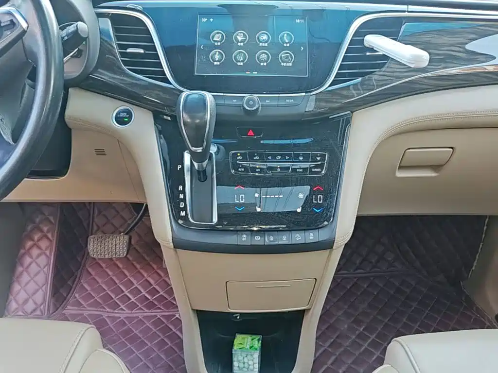Buick GL8 — миниатюра 14