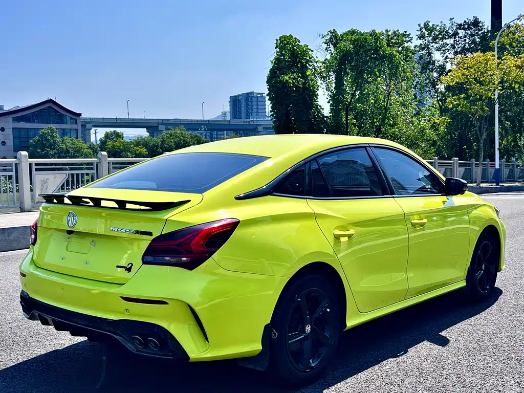 MG MG5 Scorpio — миниатюра 7