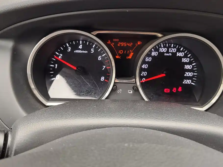 Nissan Livina — миниатюра 14