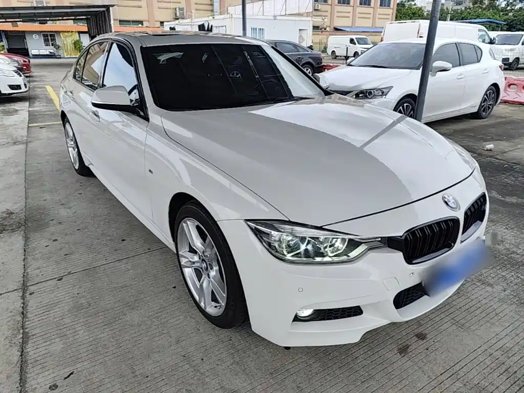 BMW 3 Series — миниатюра 4