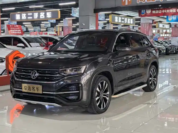 Volkswagen Tayron 2022