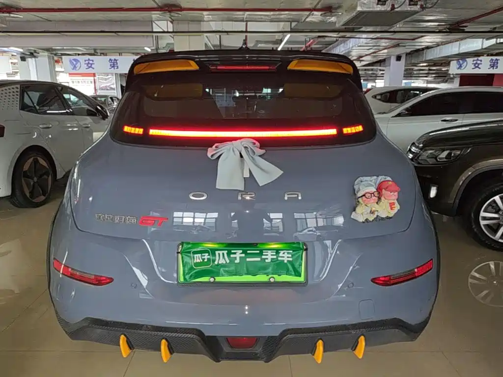 Ora Ora Good Cat GT — миниатюра 6