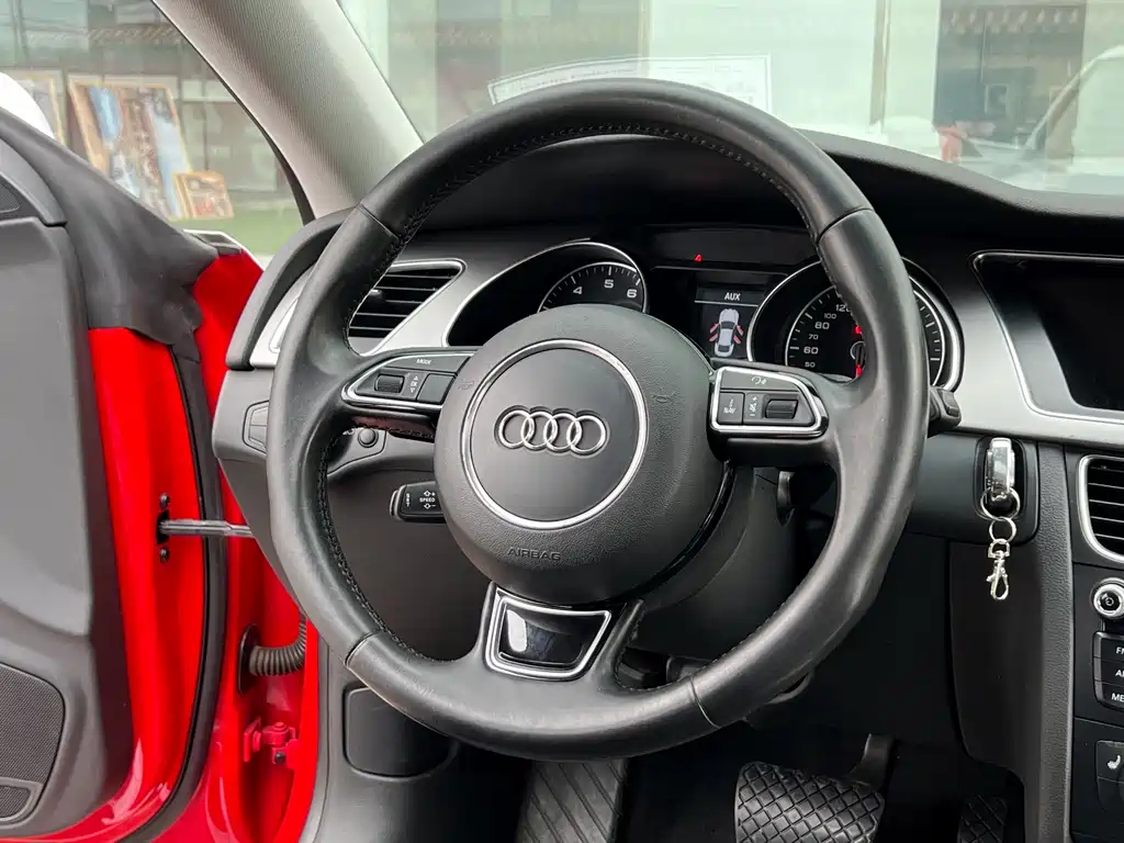 Audi A5 (Import) — миниатюра 14