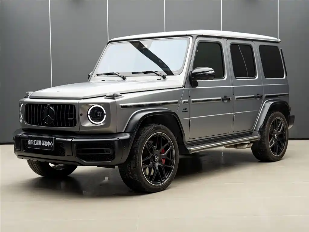 Mercedes-Benz G-Class AMG 2023