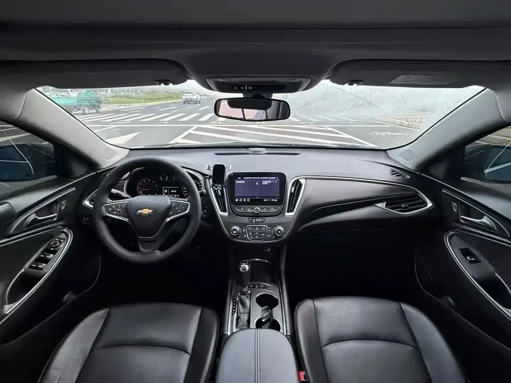 Chevrolet Malibu XL — миниатюра 5