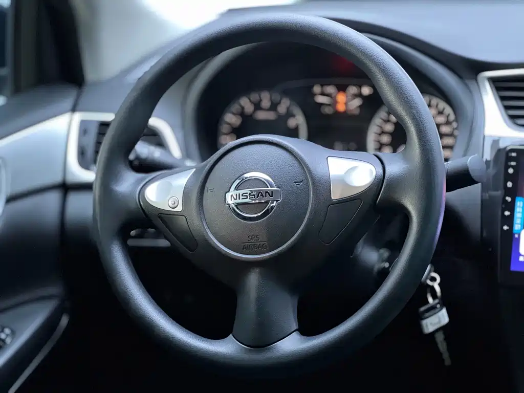 Nissan Sylphy — миниатюра 7