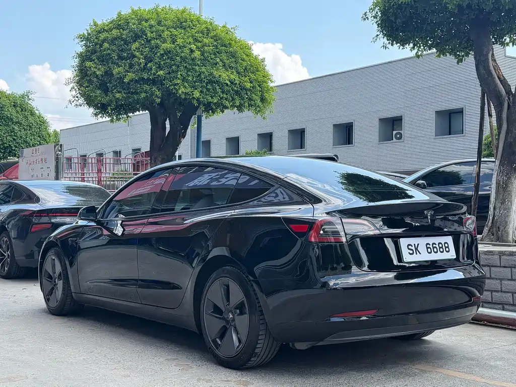 Tesla Model 3 — миниатюра 4