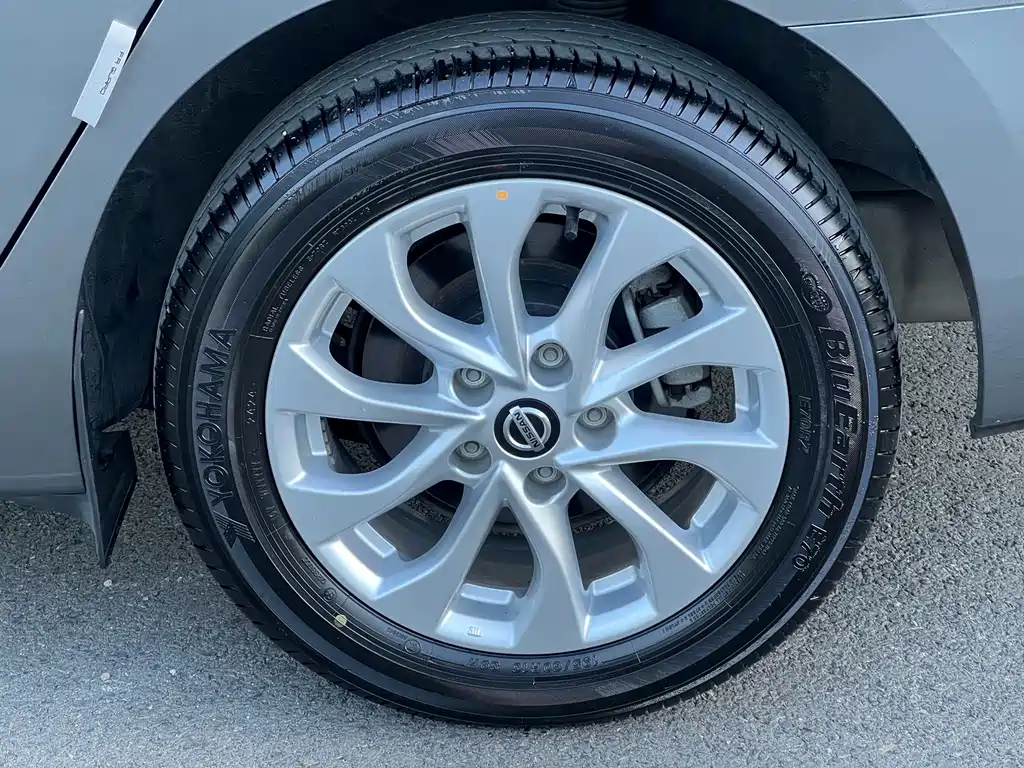 Nissan Sylphy — миниатюра 19