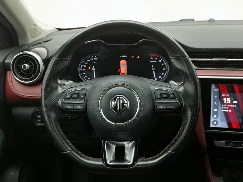 MG MG6 — миниатюра 11