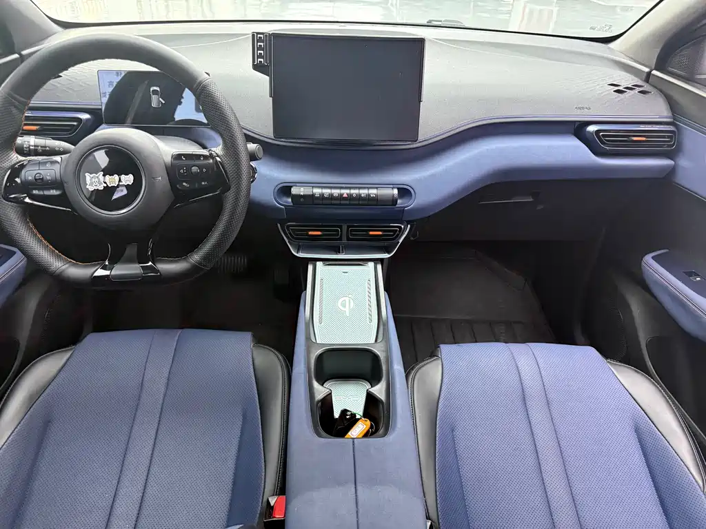 BYD Seagull — миниатюра 6