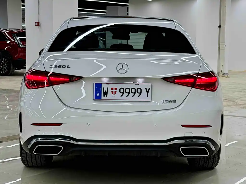 Mercedes-Benz C-Class — миниатюра 4