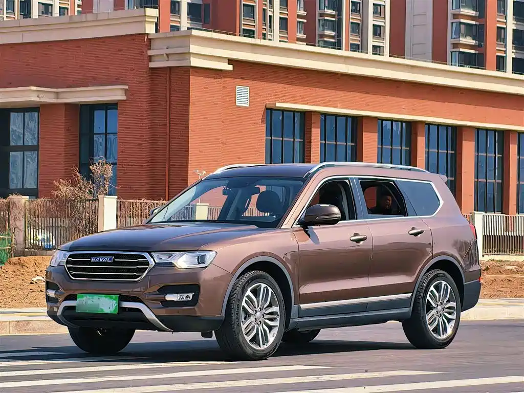 Haval H7 2017