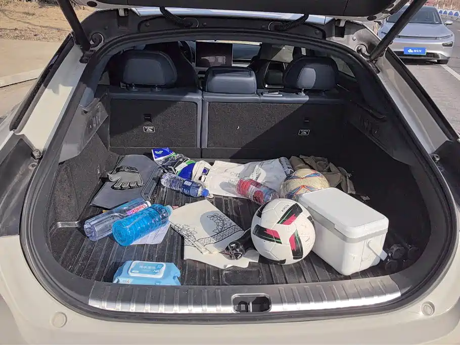 ZEEKR EXTREME KRYPTON 001