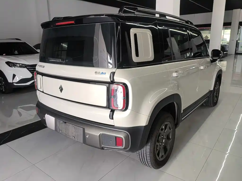 Baojun Yueye Plus — миниатюра 7