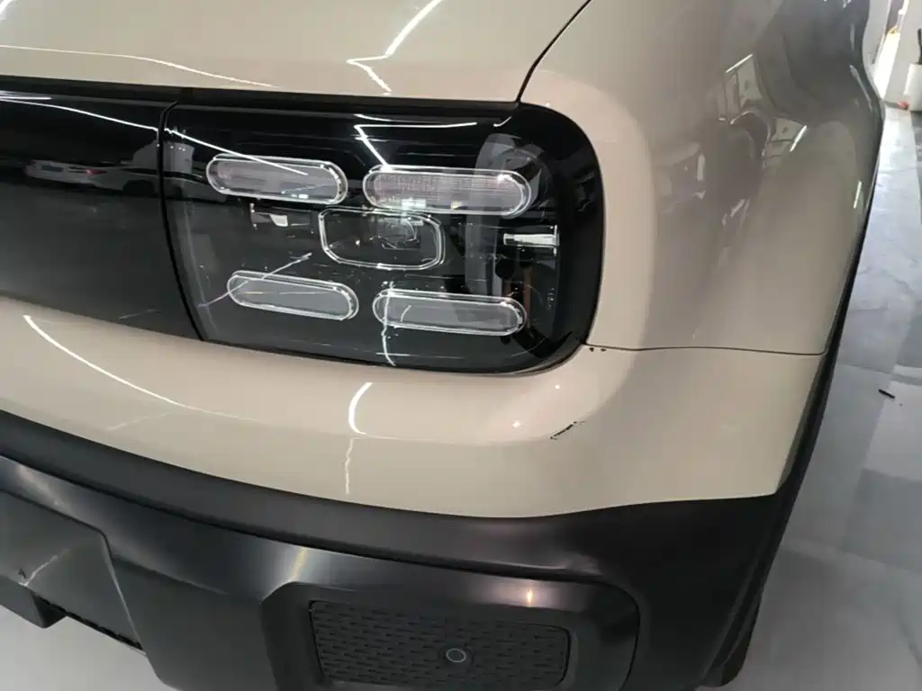 Baojun Yueye Plus — миниатюра 24