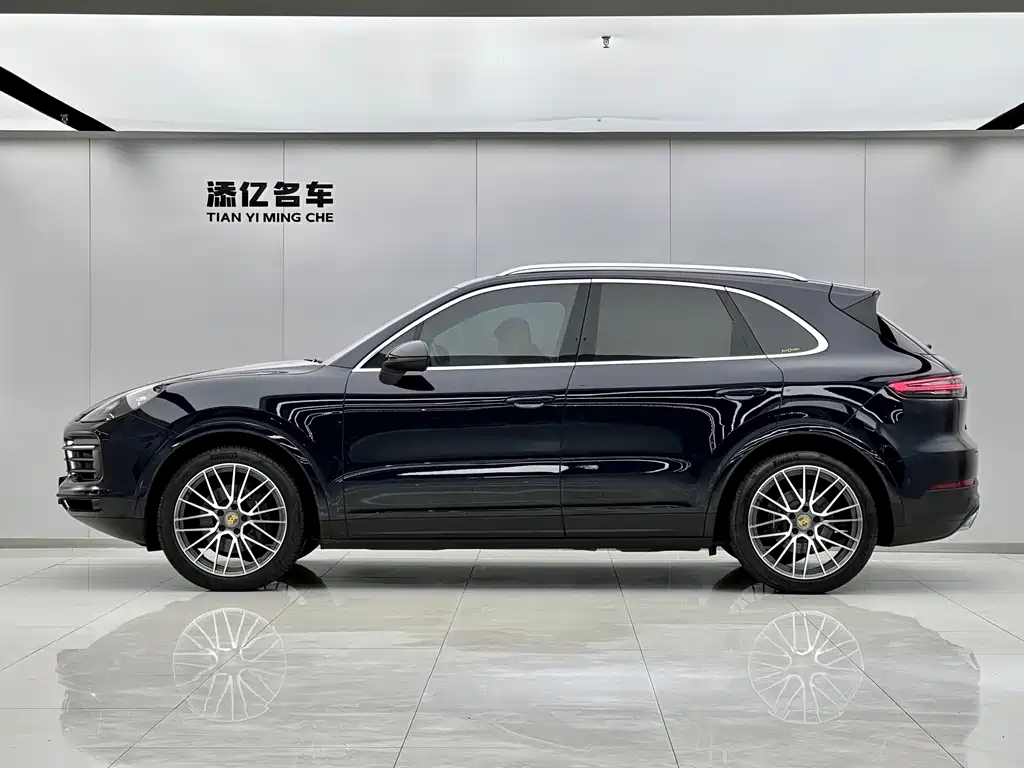 Porsche Cayenne 2019 Cayenne 3.0T