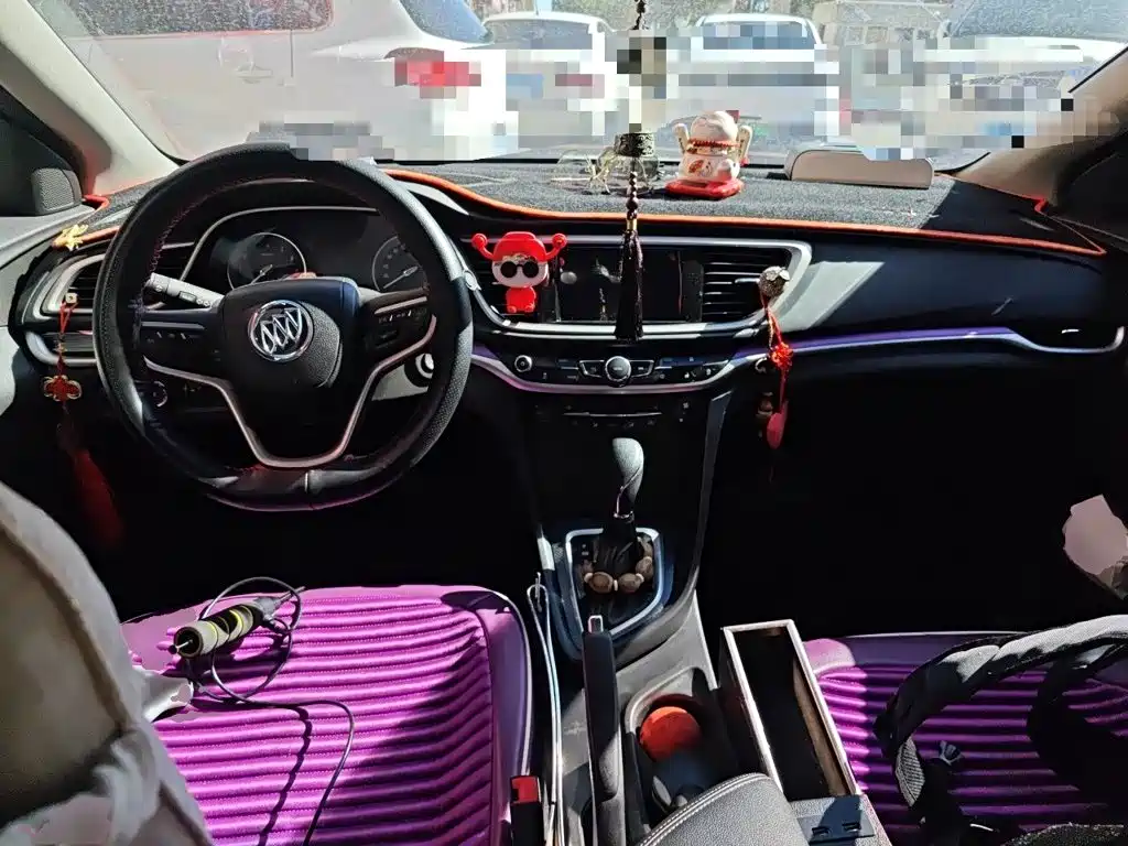 Buick Excelle — миниатюра 10
