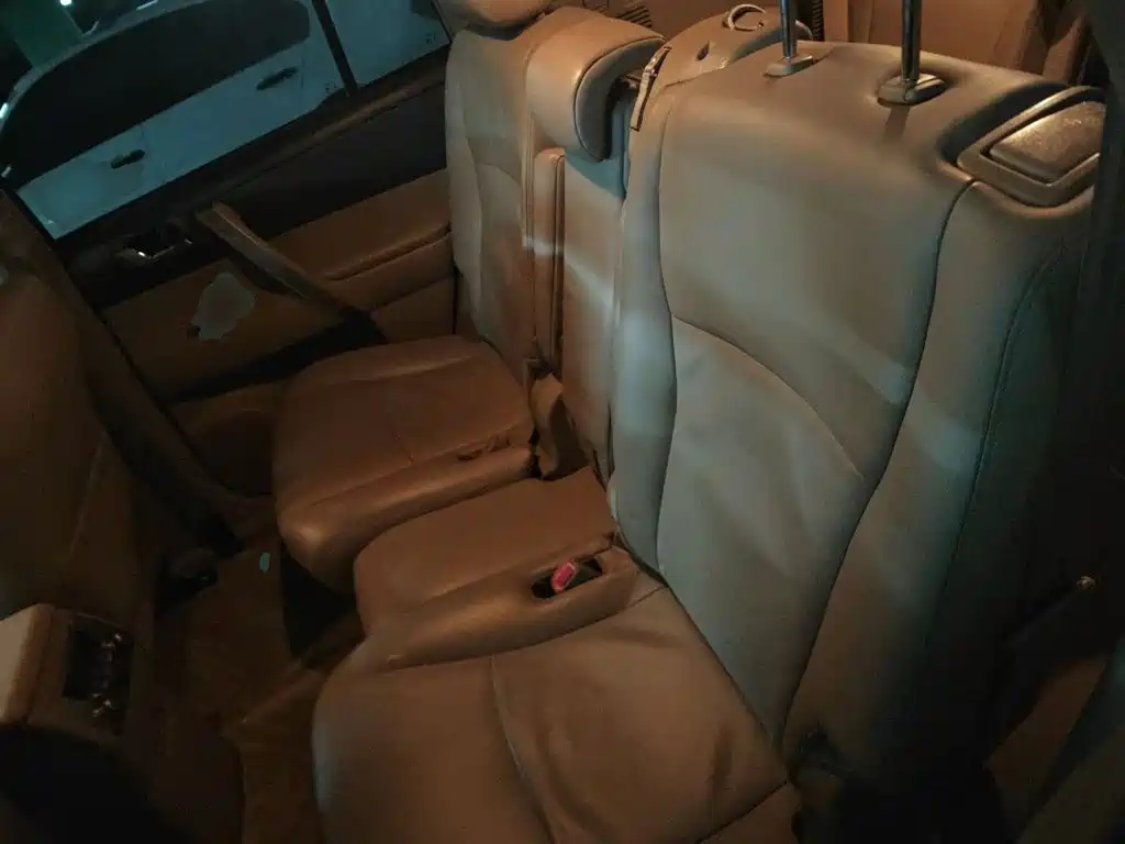 Toyota Highlander — миниатюра 13