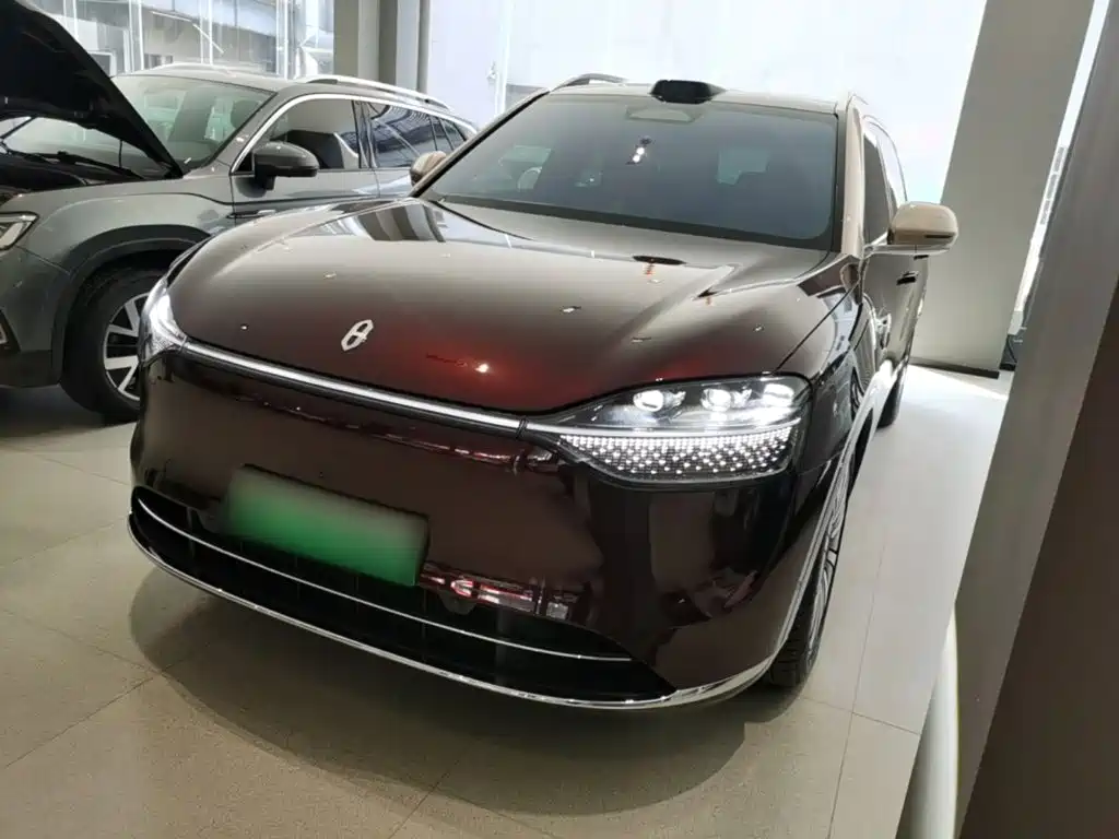 AITO Wenjie AITO M9 — миниатюра 2