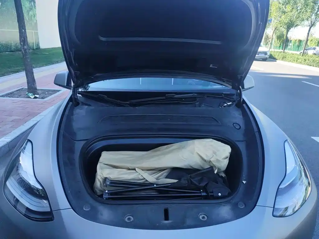 Tesla Model Y — миниатюра 21
