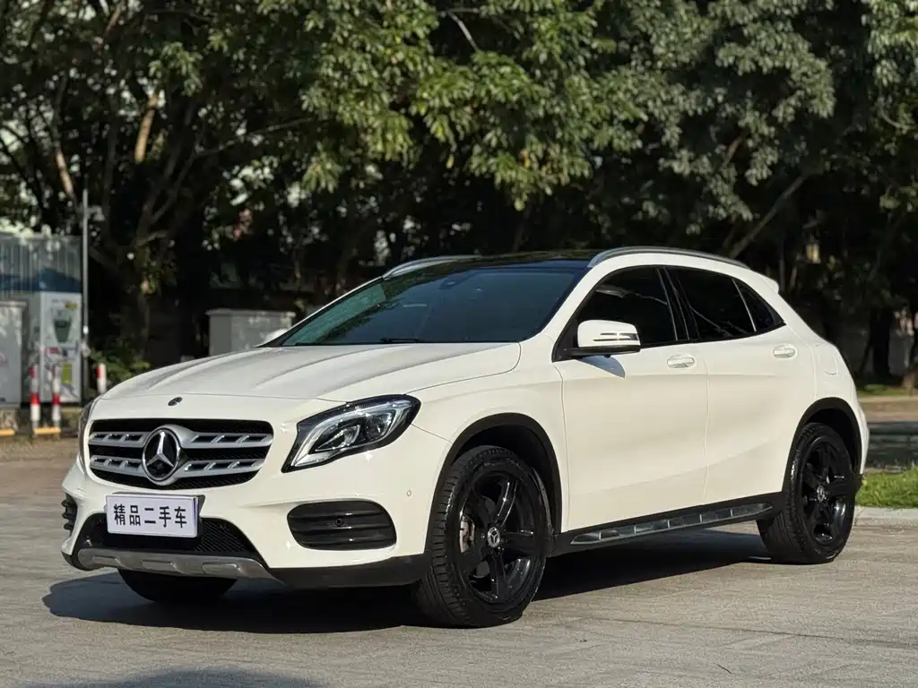 Mercedes-Benz GLA — миниатюра 4