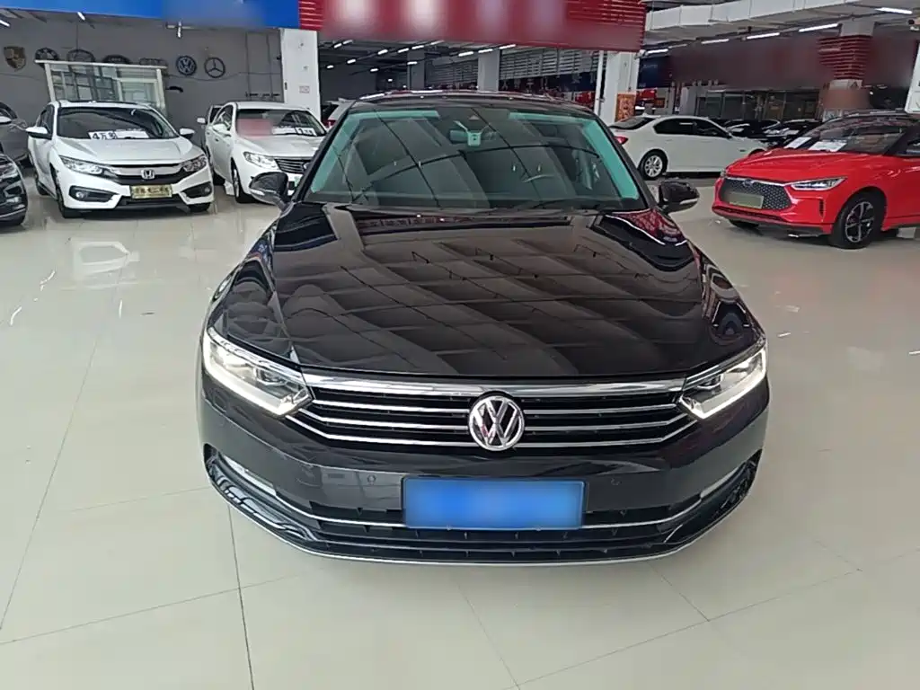 Volkswagen Magotan — миниатюра 3