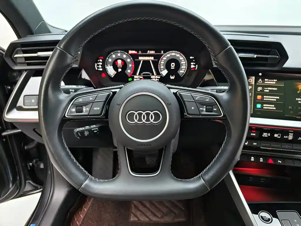 Audi A3 — миниатюра 20