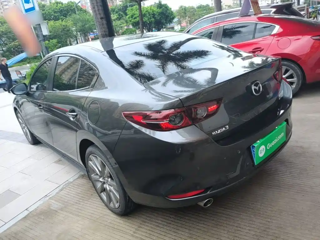 Mazda 3 Axela — миниатюра 5