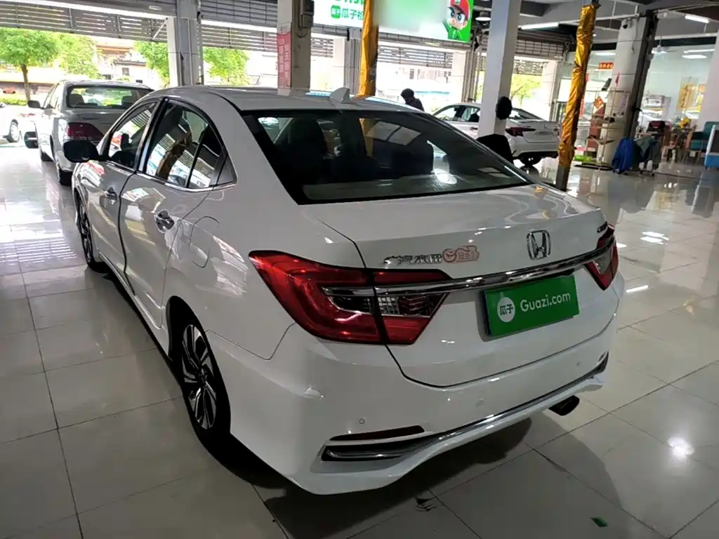 Honda Crider — миниатюра 5