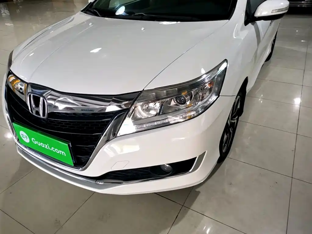 Honda Crider — миниатюра 24