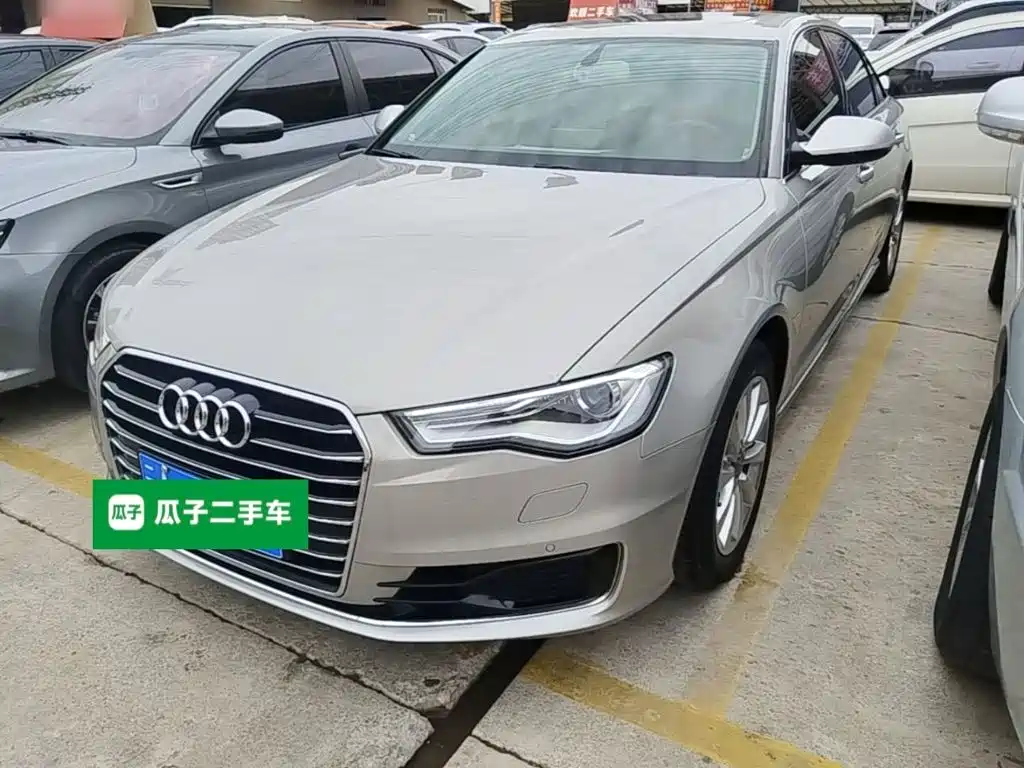 Audi A6L — миниатюра 2