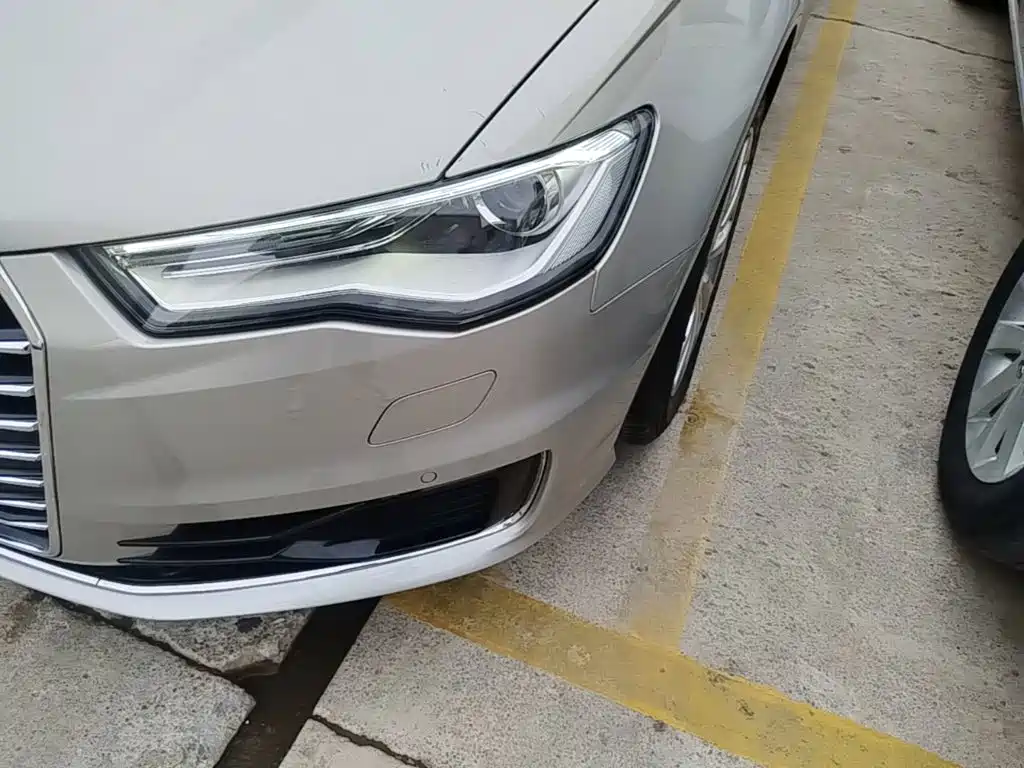 Audi A6L — миниатюра 24
