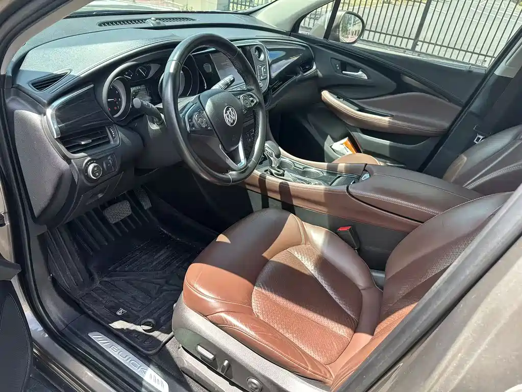 Buick Envision Plus — миниатюра 4