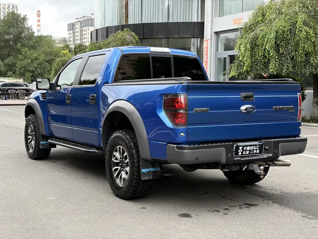 Ford F-150 Raptor — миниатюра 14