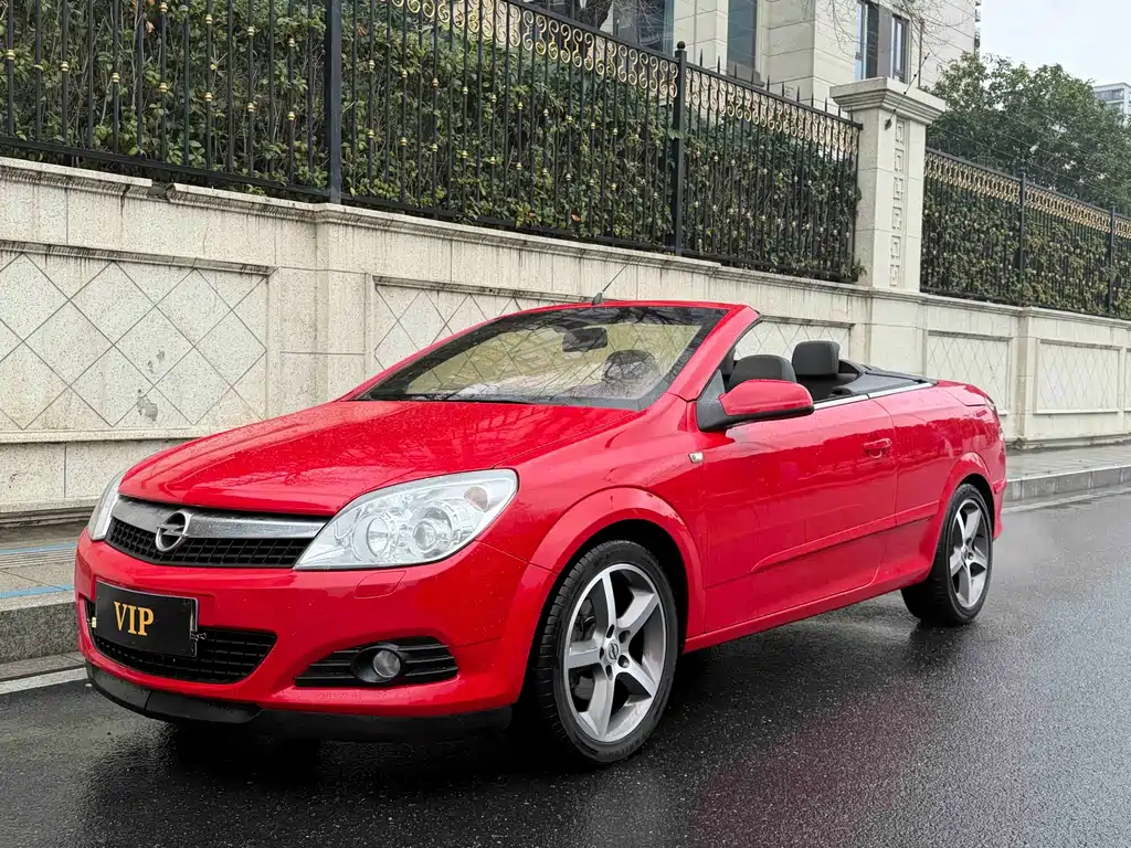 Opel Astra 2009